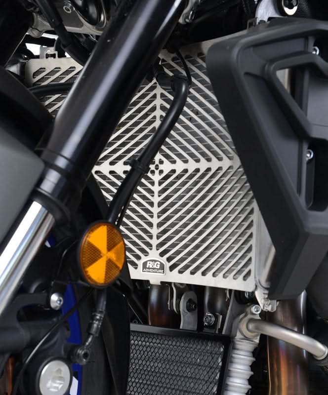 OSŁONA CHŁODNICY RG RACING YAMAHA YZF-R1 15-/R1M 15- 19/MT-10 1