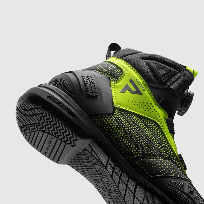 Buty motocyklowe Rebelhorn Core Black Fluo Yellow 42 349292_ZAL904107.jpg