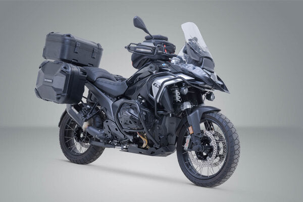 ZESTAW BAGAŻOWY ADVENTURE SW-MOTECH BMW R 1300 GS (23-) BLACK 3