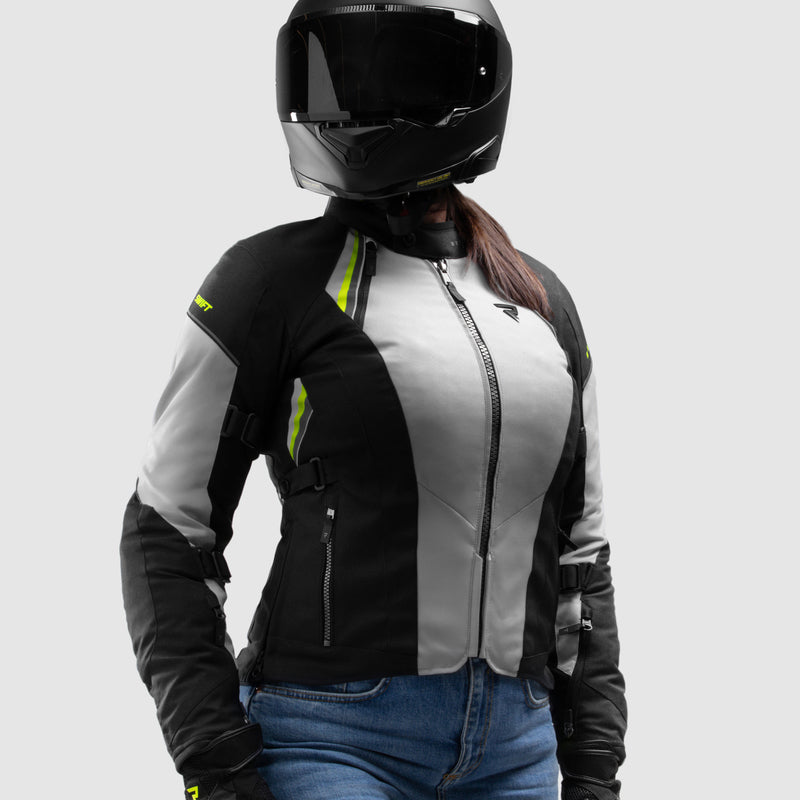 Kurtka motocyklowa tekstylna damska Rebelhorn Swift Light Grey Fluo Yellow 9 349803_ZAL908231.jpg