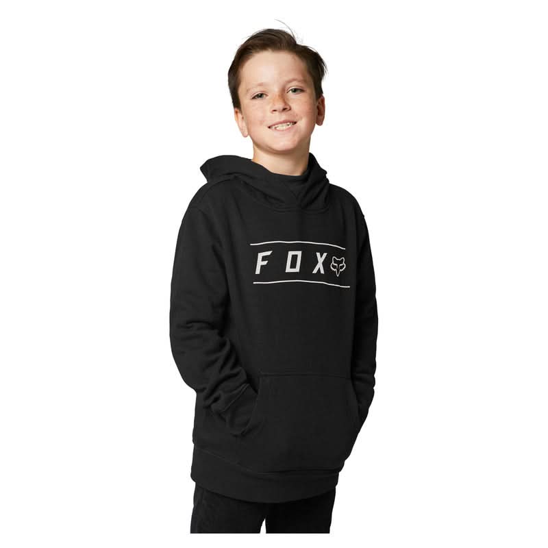 Bluza z Kapturem Fox Junior Pinnacle Black/White 1 262882_ZAL450294.jpg