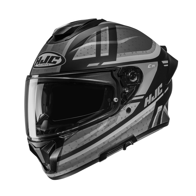 Kask Motocyklowy HJC C71 Novah Grey Silver 1 377923_ZAL935081.jpg