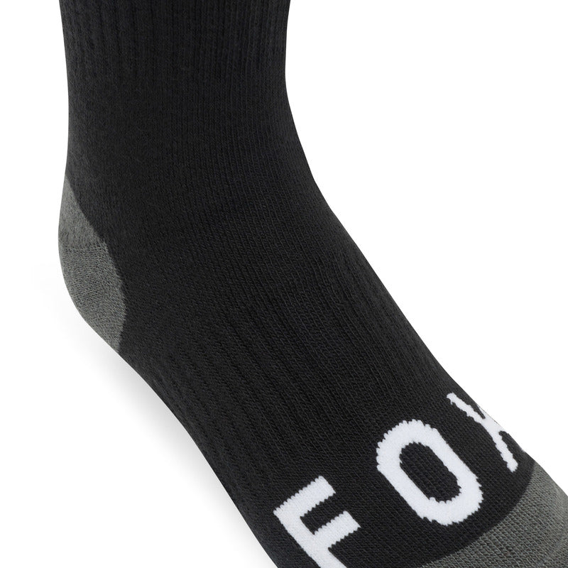 Skarpety Junior FOX 180 Elevated Core Black 5 361915_ZAL919037.jpg