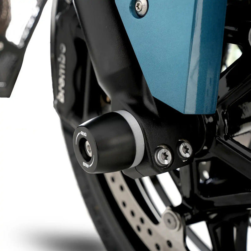 SLIDERY PRZEDNIEGO ZAWIESZENIA RG RACING APEX BMW F900R 20- / F900XR 20-25 1