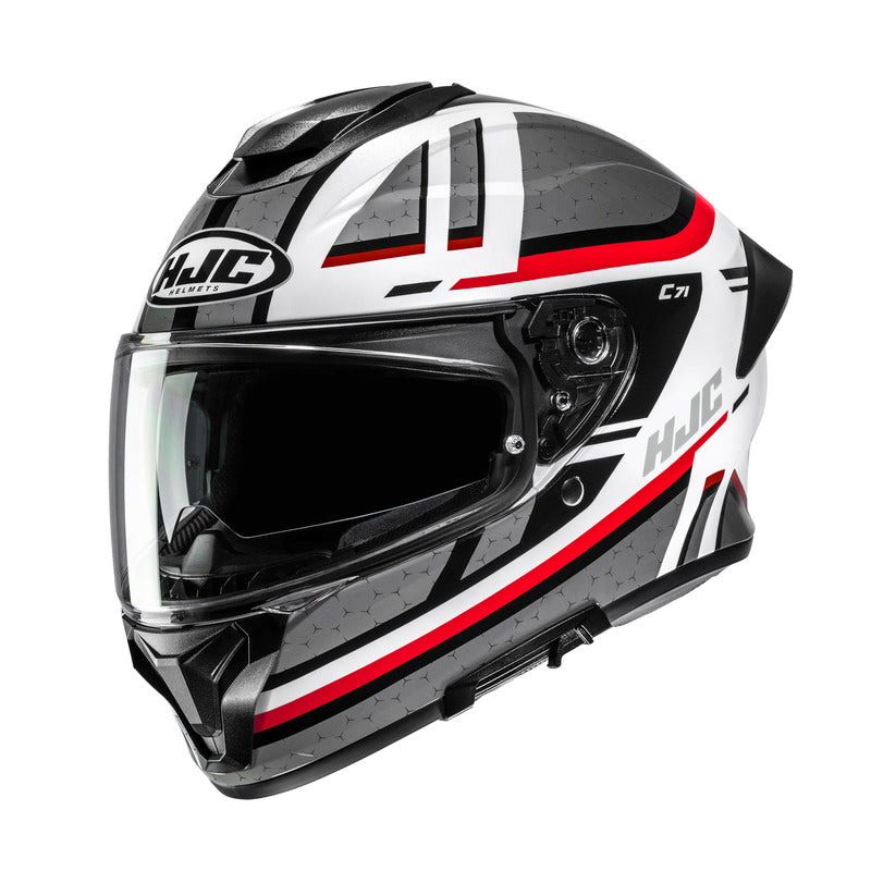 Kask Motocyklowy HJC C71 Novah Grey Red 1 377911_ZAL935057.jpg