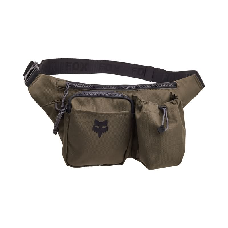 NERKA FOX HEAD PREM HIP PACK OLIVE GREEN OS 1