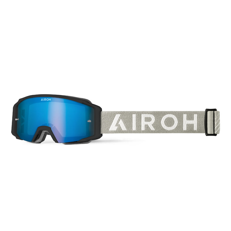 Gogle Airoh Blast Xr1 Matt Black - Szyba Blue Mirrored (1 Szyba W Zestawie) 4 282199_ZAL579603.jpg