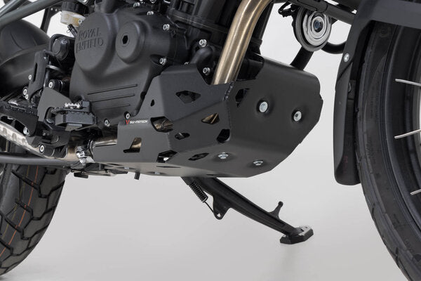 ZESTAW ZABEZPIECZAJĄCY MOTOCYKL ADVENTURE SW-MOTECH ROYAL ENFIELD HIMALAYAN 450 (23-) 3
