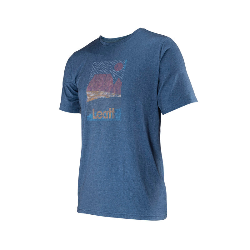 T-Shirt Leatt Core Denim 3 334685_ZAL776042.jpg