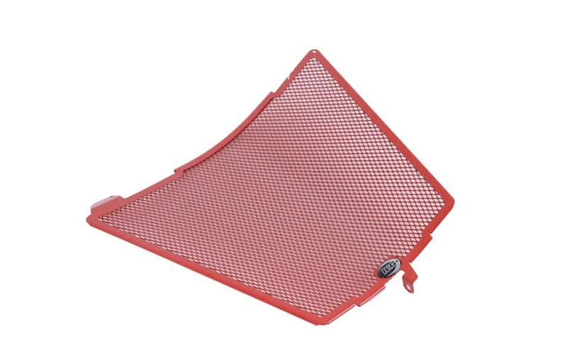 OSŁONA CHŁODNICY RG RACING HONDA CBR1000RR/RR SP/RR SP2 17- 19 RED 1