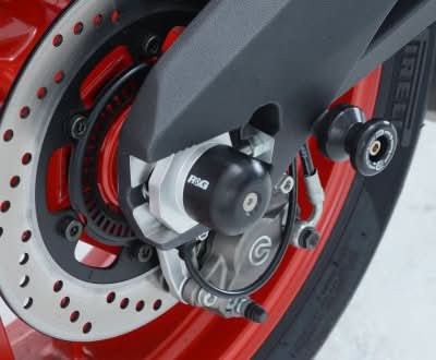 SLIDERY WAHACZA RG RACING DUCATI 899 PANIGALE 13- BLACK 1
