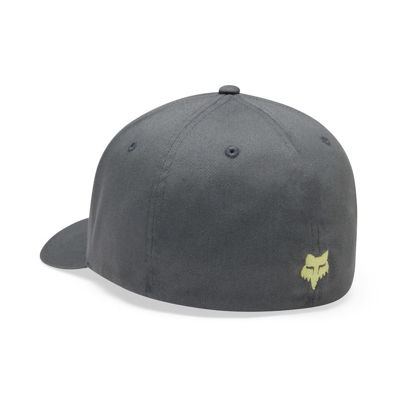 Czapka z daszkiem FOX Storm Flexfit Pewter 3 350283_ZAL869550.jpg