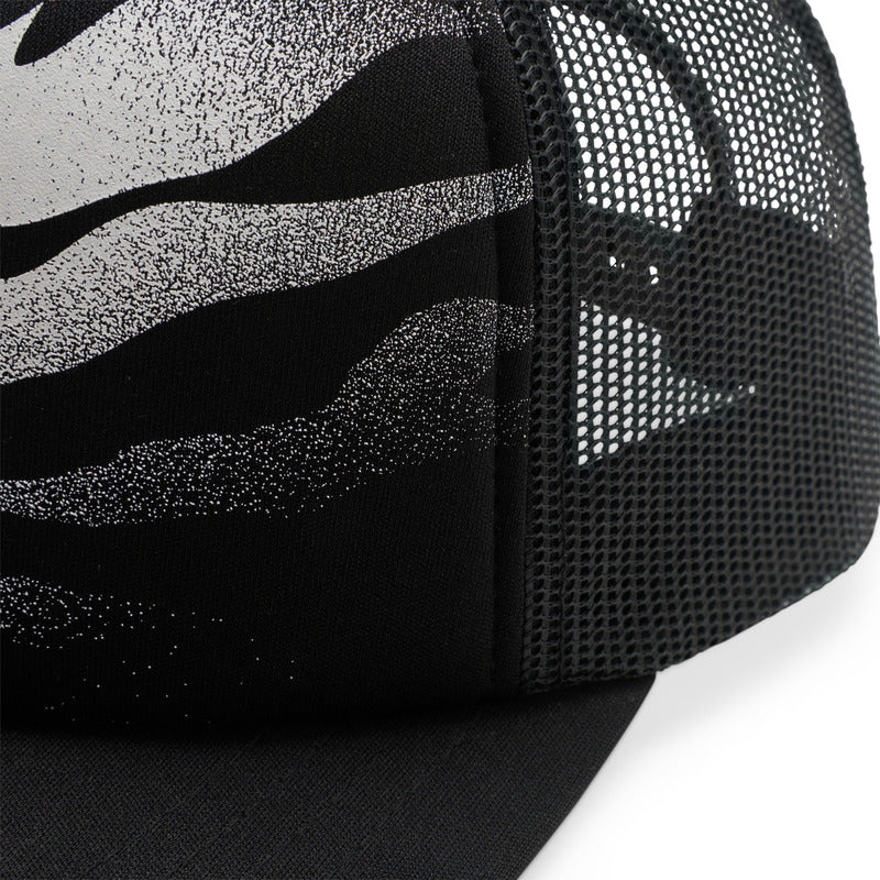 Czapka z daszkiem Junior FOX Rooted Mesh Trucker Black Yos 7 360315_ZAL917663.jpg