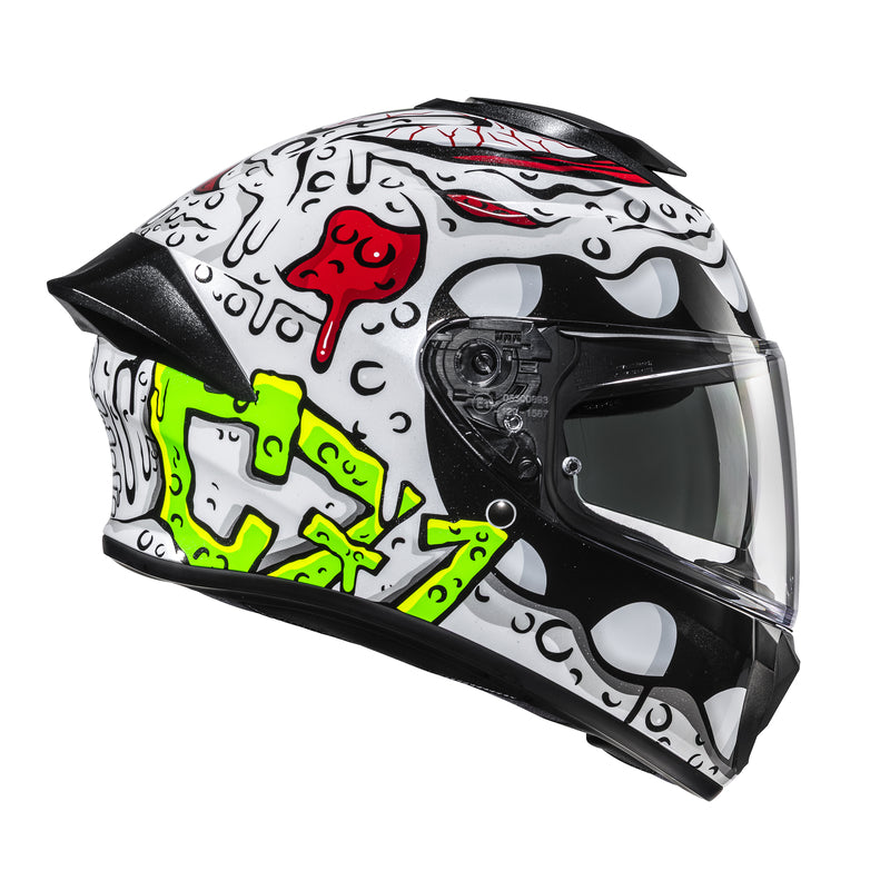 Kask motocyklowy HJC C71 Queeze White Green 3 371017_ZAL914205.jpg