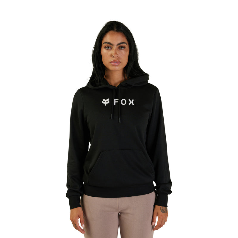Bluza z kapturem Damska FOX Absolute Black 1 288147_ZAL647564.jpg