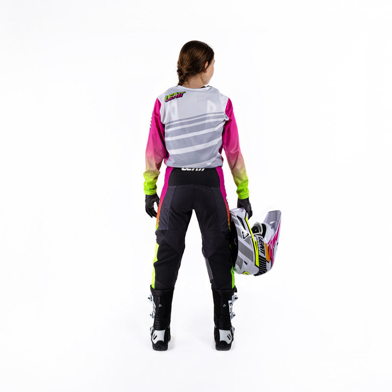 Strój offroadowy bluza i spodnie junior Leatt Mini Ride Kit 3.5 Retro Pink 5 334250_ZAL823500.jpg