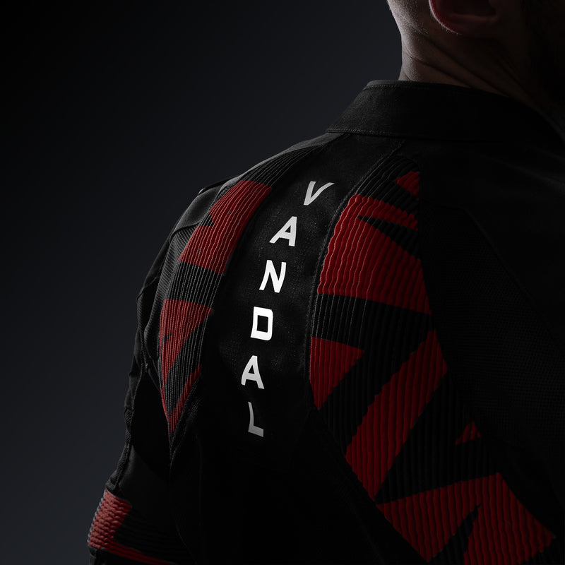 Kurtka motocyklowa tekstylna Rebelhorn Vandal 2 Air Black Red 30 348678_ZAL892967.jpg