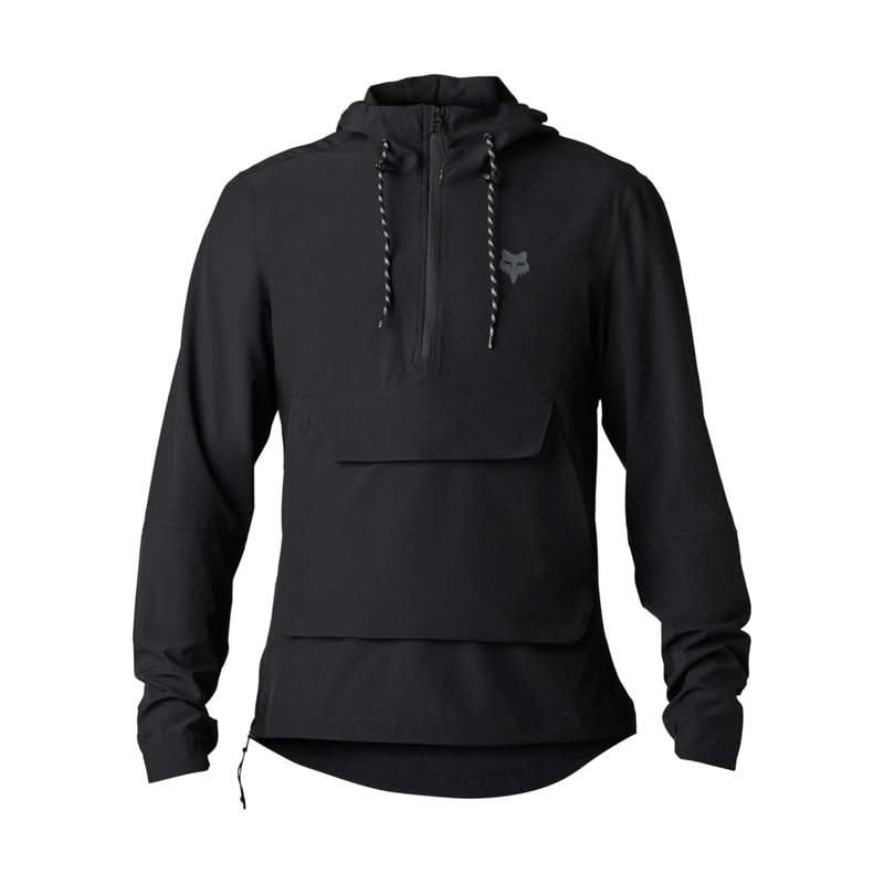Bluza Rowerowa Z Kapturem Fox Ranger Wind Pullover Black 1 309995_ZAL750839.jpg