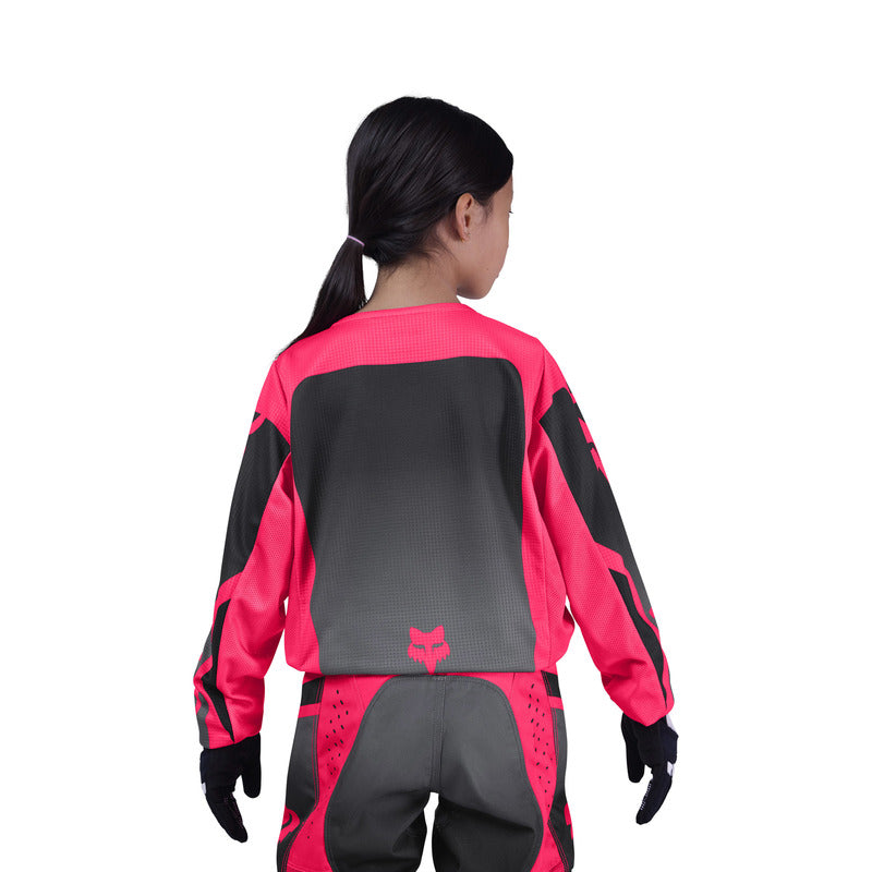 Bluza Fox Junior Girls 180 Shield Black/Pink 7 337709_ZAL817861.jpg