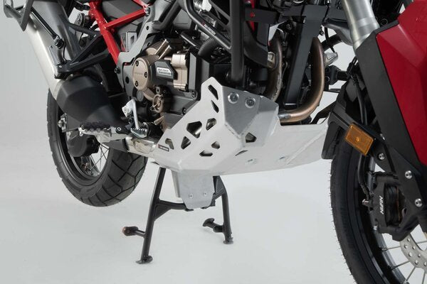 OSŁONA SILNIKA PŁYTA POD SILNIK SW-MOTECH HONDA HONDA CRF1100L/ADV SPORTS (19-) WITH SBL SILVER 3