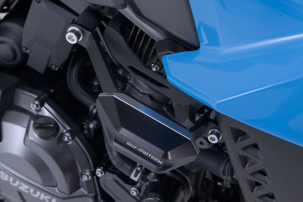 CRASHPADY SW-MOTECH SUZUKI GSX-8S (22-) BLACK 5