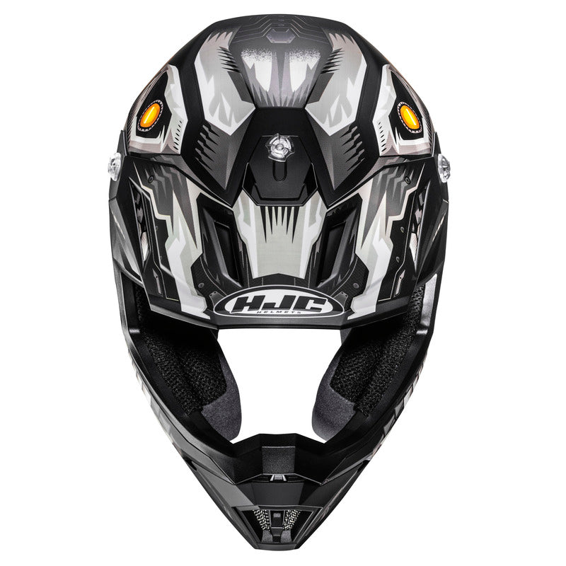 Kask motocyklowy HJC C50 Mecha Beast Black Grey 5 355144_ZAL829320.jpg