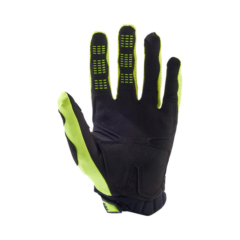 Rękawice Fox Pawtector Black/Yellow 3 308148_ZAL740441.jpg