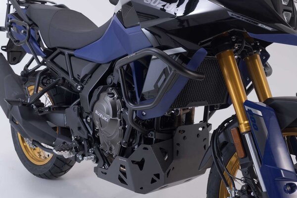 CRASHBAR/GMOL SW-MOTECH SUZUKI V-STROM 800 / 800DE (22-) BLACK 9
