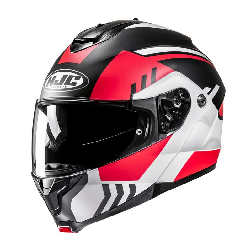 Kask Hjc C91N Kaon Black/Red 1 332584_ZAL752508.jpg