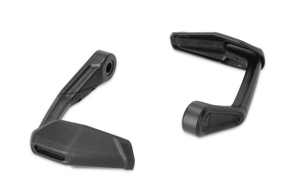 OSŁONA DŹWIGNI Z OWIEWKĄ SW-MOTECH DUCATI STREETFIGHTER V2, TRIUMPH DAYTONA BLACK 1