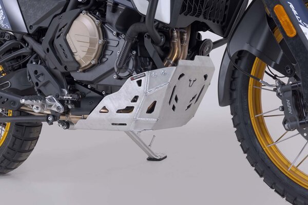 OSŁONA SILNIKA PŁYTA POD SILNIK SW-MOTECH VOGE DS800X RALLY (25-) SILVER 3