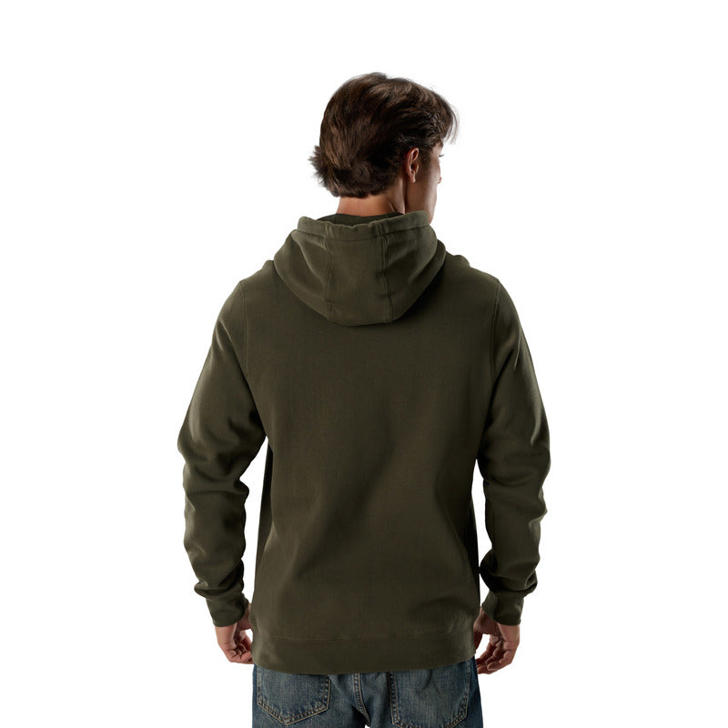Bluza z kapturem FOX Head Fleece Po Olive Green 7 360085_ZAL917213.jpg
