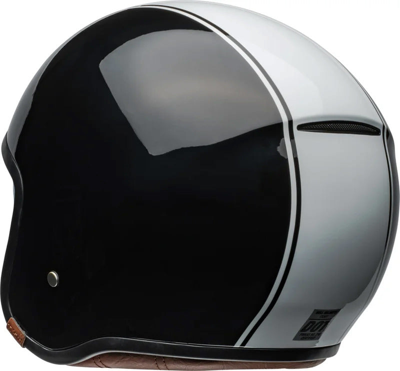 Kask Motocyklowy Bell Tx501 Ece6 Rally Black White 11 300331_ZAL837090.jpg