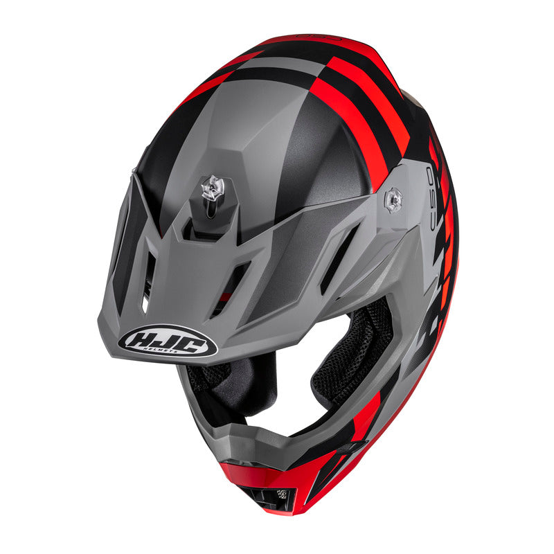 Kask motocyklowy HJC C50 Mirage Grey Red 3 355192_ZAL829434.jpg