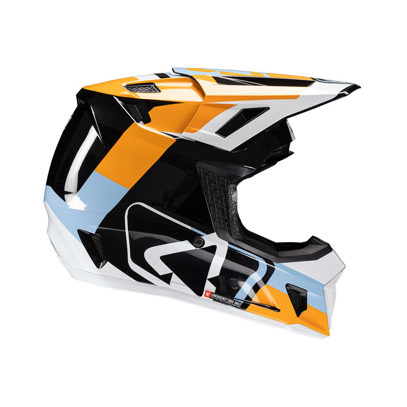 Kask z Goglami Leatt Kit Moto 7.5 V25 Orange 31 320541_ZAL725742.jpg