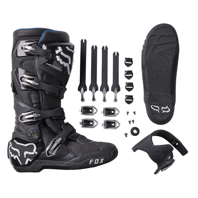 Buty motocyklowe FOX Motion Black 25 257663_ZAL917174.jpg