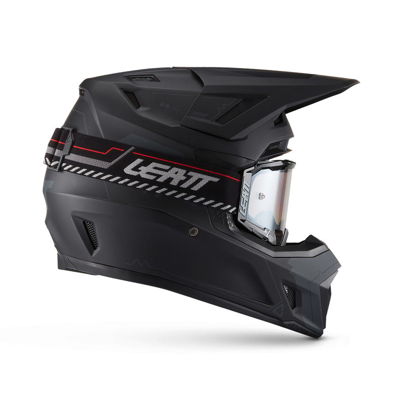 Kask motocyklowy z goglami Leatt Kit Moto 7.5 Cardo Stealth Black 19 357553_ZAL920401.jpg