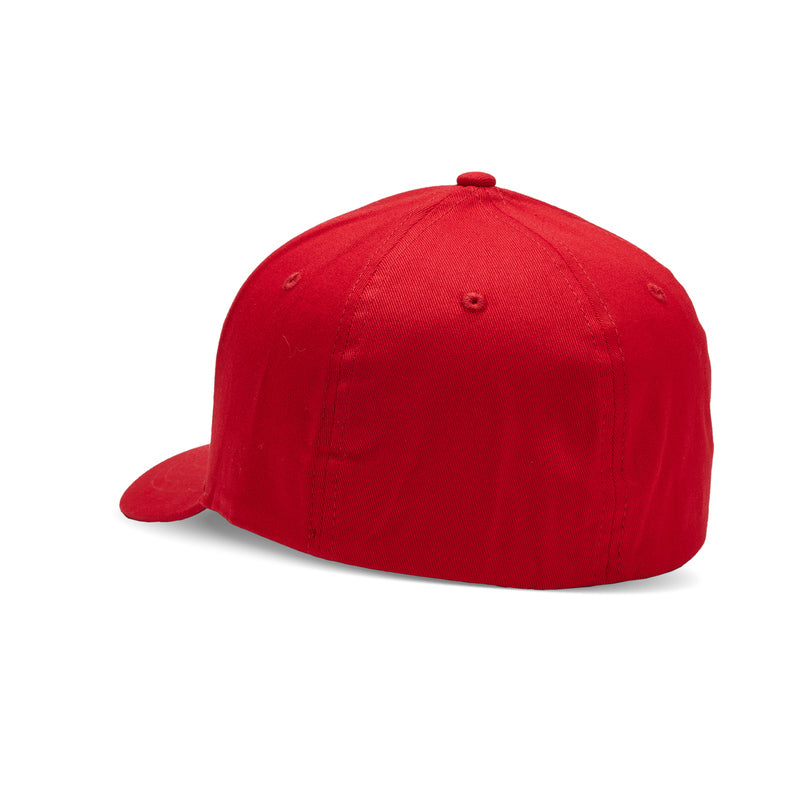 Czapka z daszkiem FOX Head Flexfit Flame Red 3 288445_ZAL665121.jpg