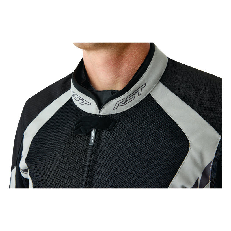 Kurtka motocyklowa tekstylna RST Pro Series Ventilator D3O Black Silver 7 356433_ZAL834234.jpg