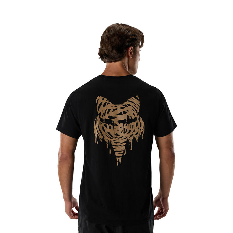 T-Shirt FOX Roughcut 195 Original Black 7 360643_ZAL919924.jpg