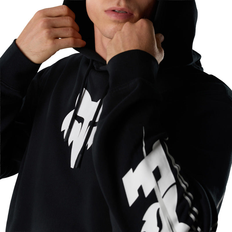 Bluza z kapturem FOX Apex Fleece Po Black 15 360050_ZAL918447.jpg