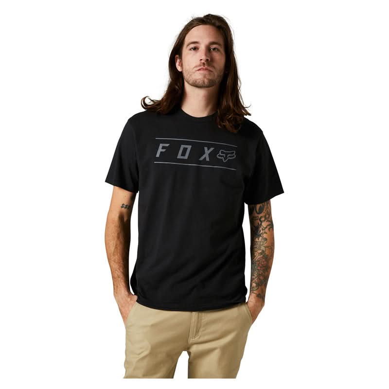 T-Shirt Fox Pinnacle Premium Black/Black 1 230582_ZAL451089.jpg