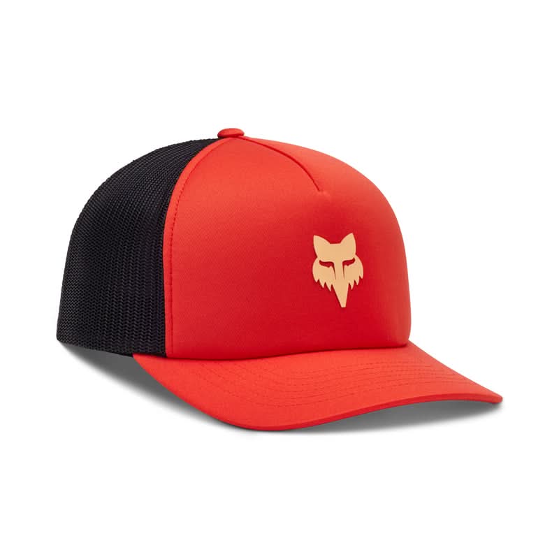 Czapka Z Daszkiem Fox Lady Boundary Atomic Orange 1 298460_ZAL698266.jpg