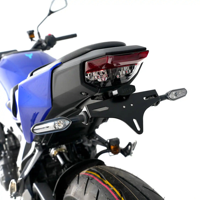 MOCOWANIE TABLICY REJESTRACYJNEJ RG RACING YAMAHA MT-09 (FZ-09) 24- 7