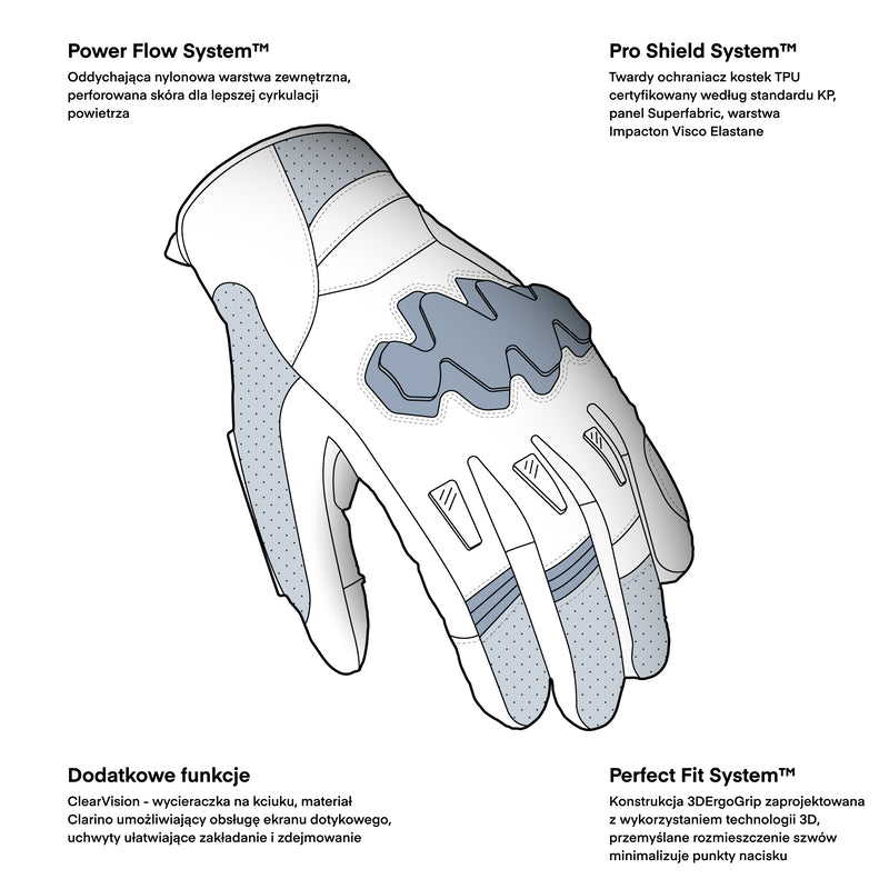 Rękawice motocyklowe Rebelhorn Defender Black Red 7 348042_ZAL894843.jpg