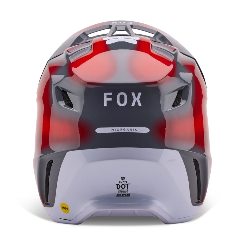 Kask Fox V3 Volatile Helmet Grey/Red 9 294086_ZAL698772.jpg