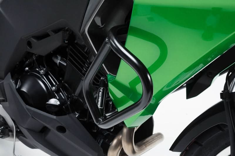 CRASHBAR/GMOL SW-MOTECH KAWASAKI VERSYS-X300 ABS (16-) BLACK 3