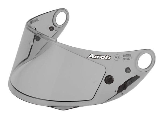 SZYBA DO KASKU AIROH GP500/GP550 S LIGHT SMOKE 1