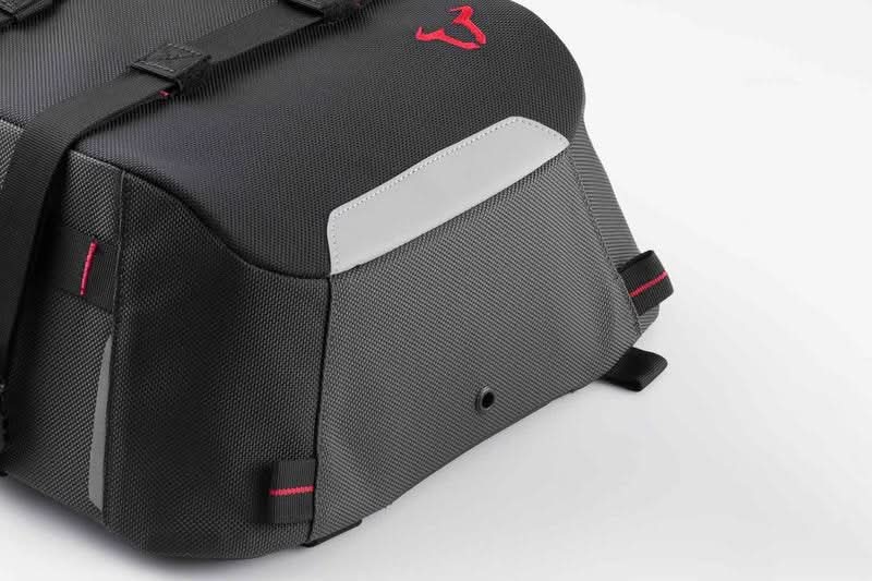 SAKWA BOCZNA SW-MOTECH SYSBAG ZAW. PASKI MOCUJĄCE DO MOTOCYKLA BLACK/ANTHRACITE 10L 5