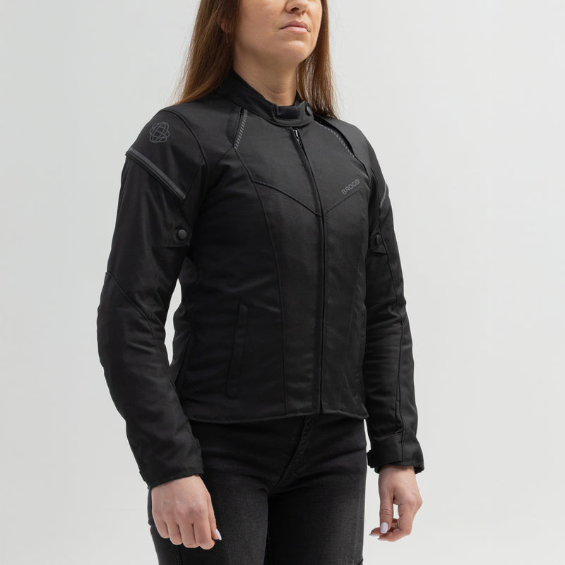 Kurtka Motocyklowa Tekstylna Damska Broger Grid Black 3 355380_ZAL910283.jpg